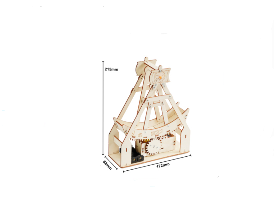 เรือโจรสลัดโครงไม้