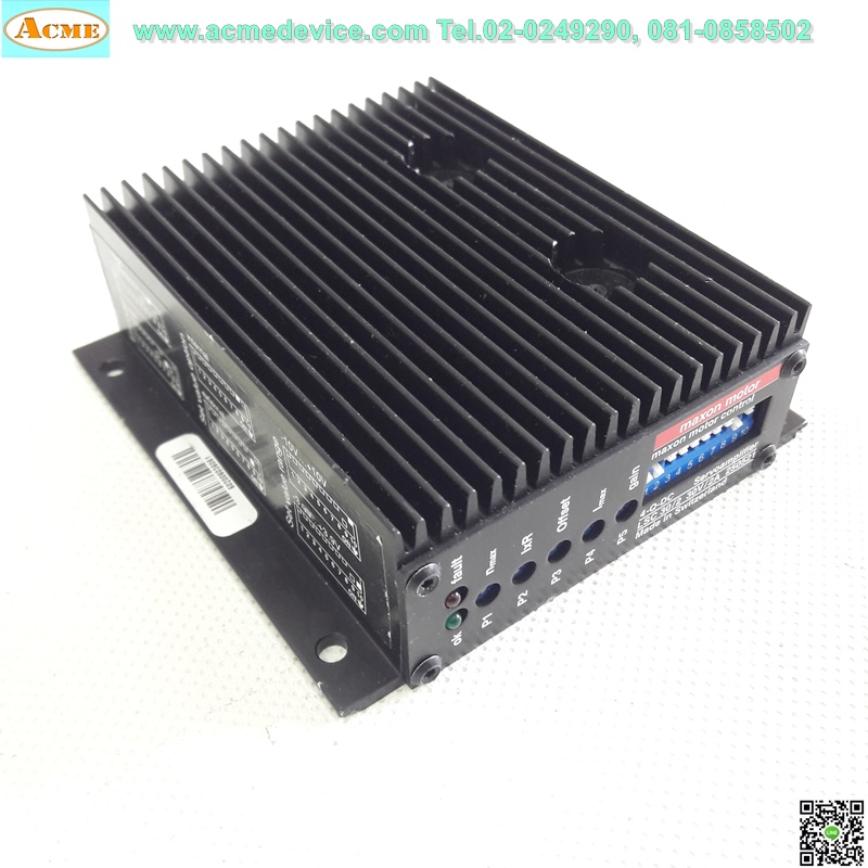 Brush DC Drive Maxon รุ่น 4-Q-DC, LSC 30/2, 30V/2A