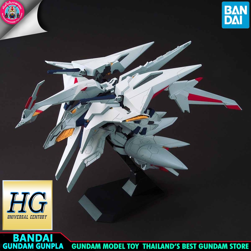 BANDAI HG RX-104FF PENELOPE โมเดล กันดั้ม กันพลา PS TOYLAND HGUC