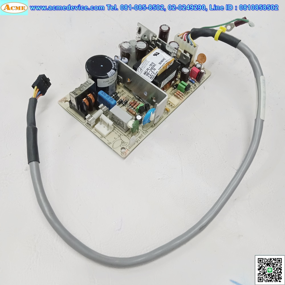 Power Supply CP รุ่น NAL40-7610, Output 15V 1.5A, -15V 0.35, 5V 3A, 40W