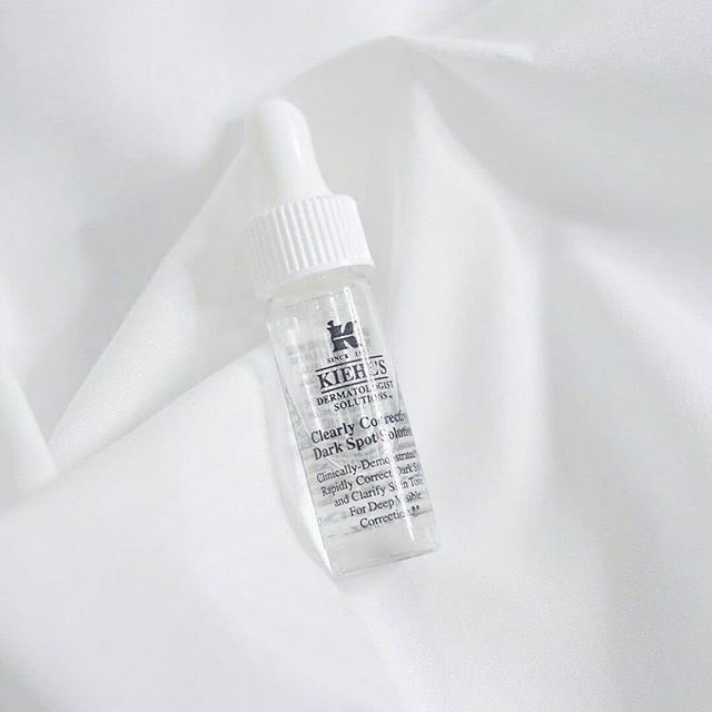 เซรั่มดาร์กสปอตคีลส์ Kiehl's - Clearly Corrective Dark Spot Solution 4ml