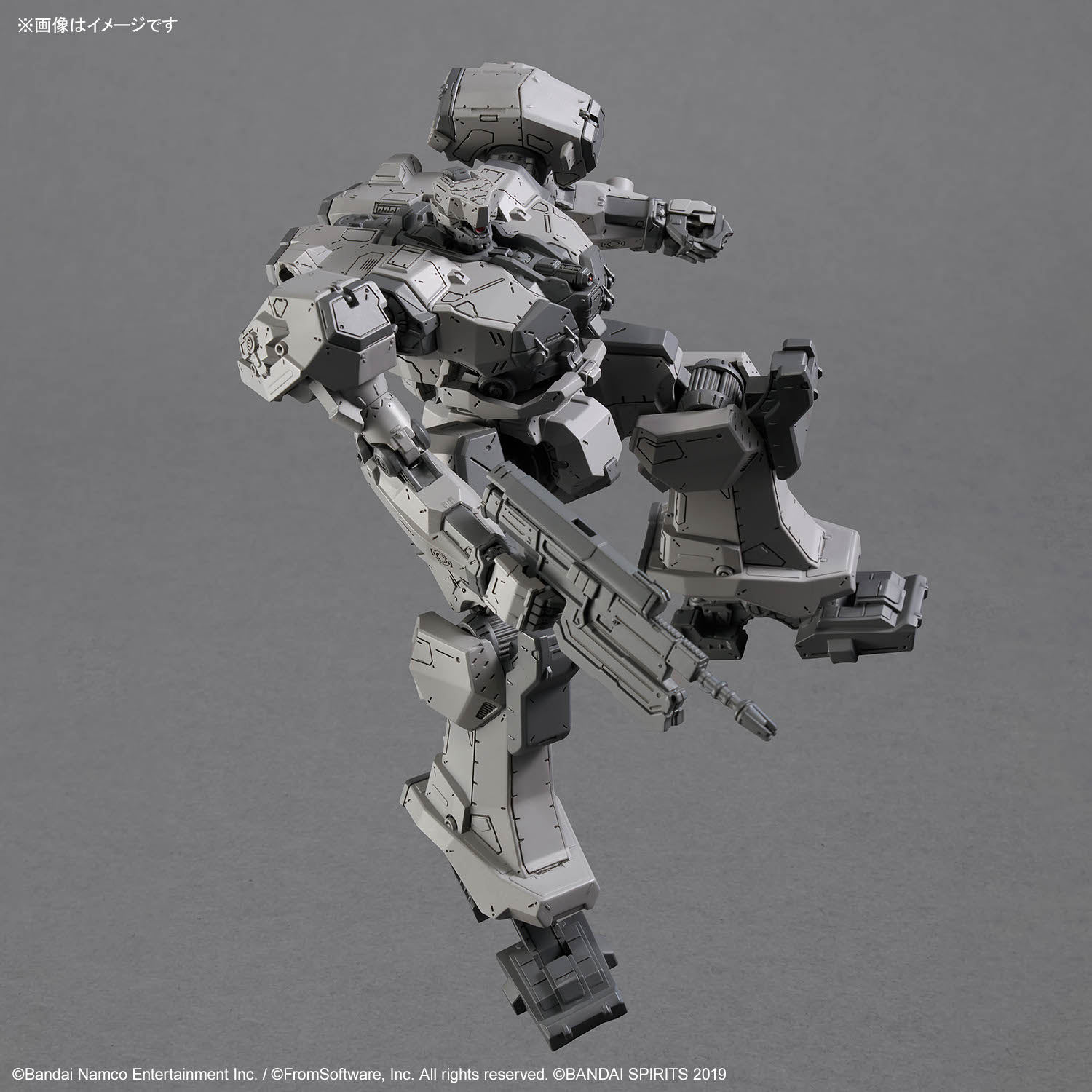BANDAI ANIME 30MM ARMORED CORE VI FIRES RUBICORN BALAM INDUSTRIES BD-011 MELANDER โมเดล กันดั้ม กันพลา PS TOYLAND