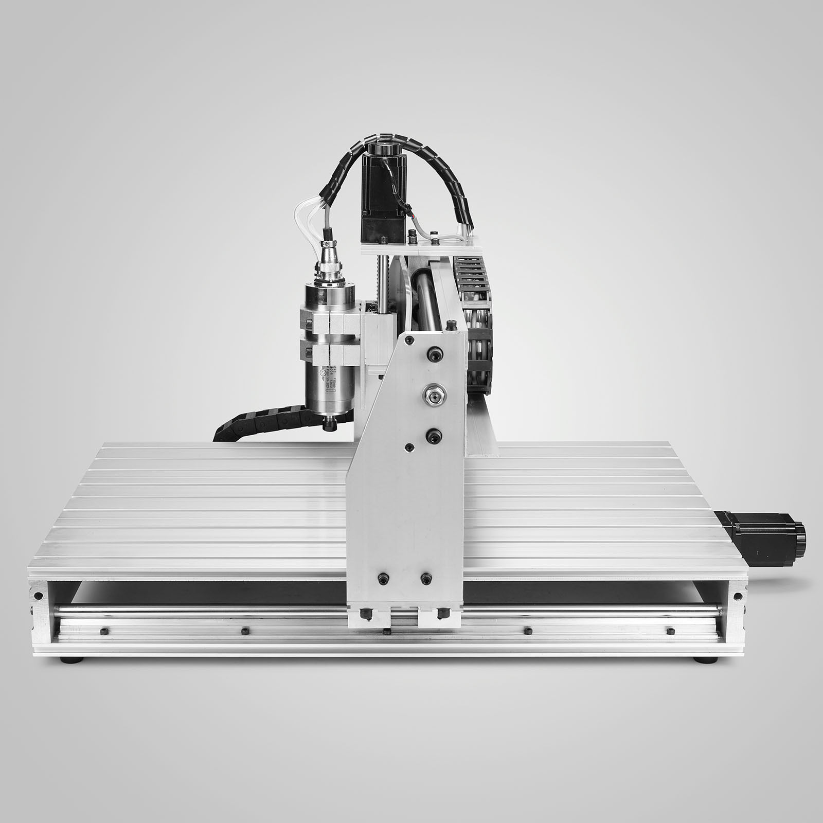 Mini CNC 6040BS 3 Axis ชิ้นงาน X 400mm Y600 mm Z 100 mm Spindle 2200W