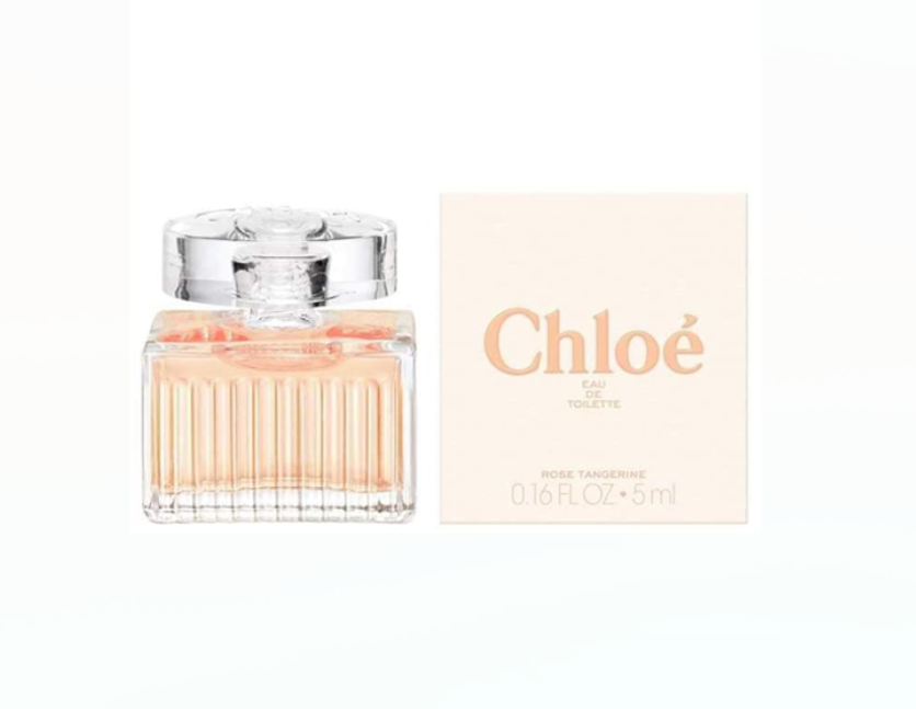 น้ำหอมโคลเอ้ มินิ Chloe Rose Tangarine EDT 5ml mini ขนาดมินิ