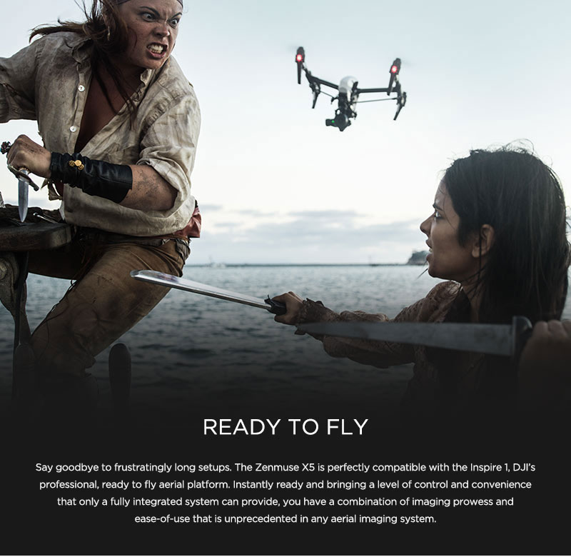 DJI INSPIRE 1 Pro