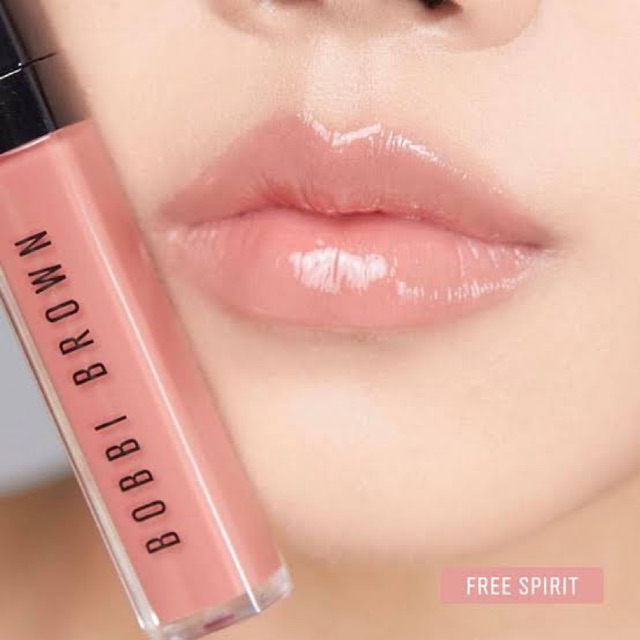 ลิปสติก Bobbi Brown In a Blush Crushed Oil Infused Gloss Kit (3 แท่ง ในเซต)