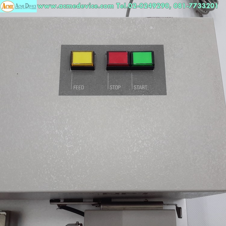 เครื่องเทส NPT100 Peeling Tester NIHON GARTER (มือสอง)
