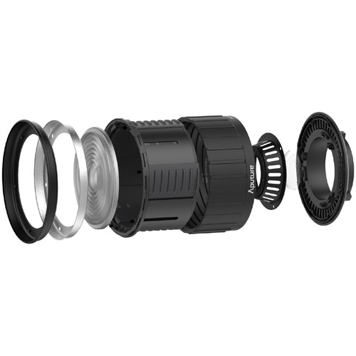 Aputure Fresnel 2X Bowens Fresnel Mount