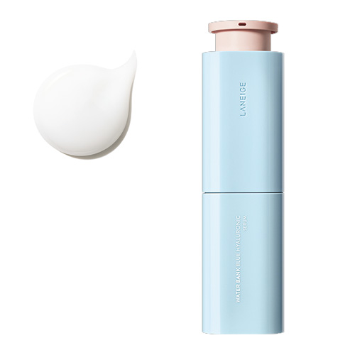 บำรุงผิวหน้าลาเนจ Laneige Water Bank Blue Hyaluronic Serum 10ml