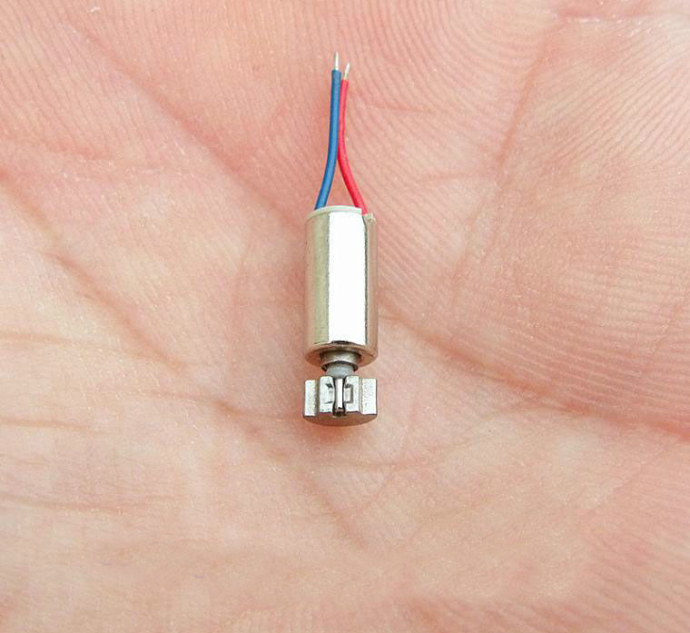 มอเตอร์สั่นขนาดเล็ก/มอเตอร์โทรศัพท์