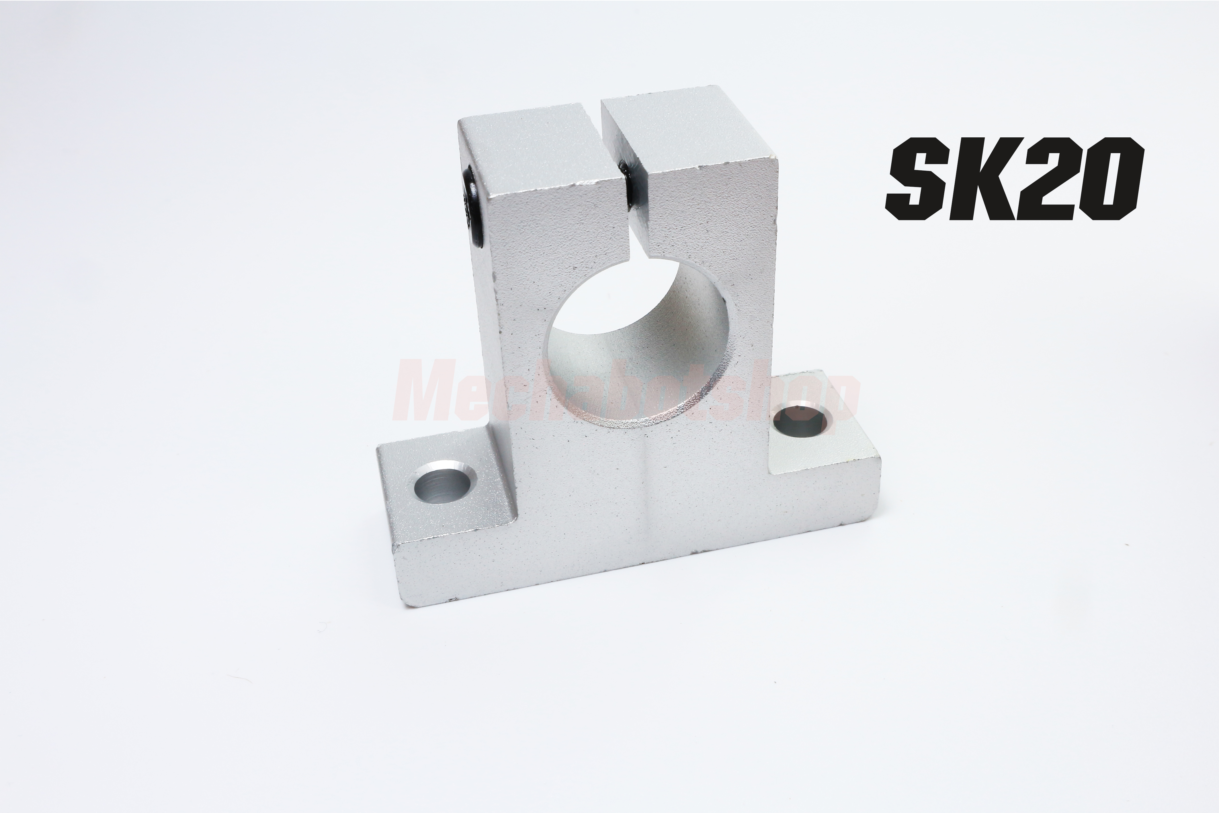 Linear Rail Bearing Shaft Support SKmm.รูเพลา 20มม.