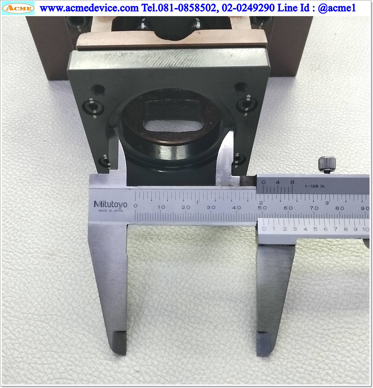 แกนสำเร็จรูป Ball Screw NSK รุ่น XY-CT0406-403-001, ขนาด 390 x 400 mm.