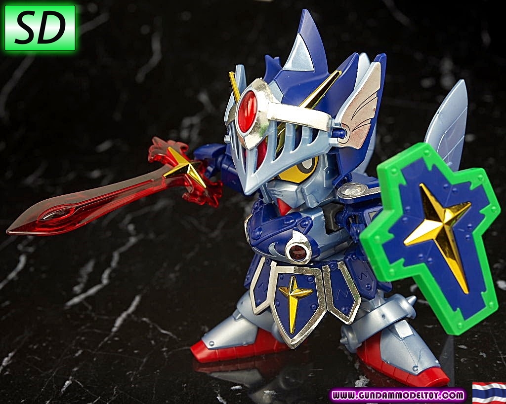 BANDAI SD BB393 LEGEND FULL ARMOR KNIGHT GUNDAM รีเจนด์ ฟูล อาร์มอร์ ไนท์ กันดั้ม โมเดล กันดั้ม กันพลา ร้านพีเอสทอยแลนด์