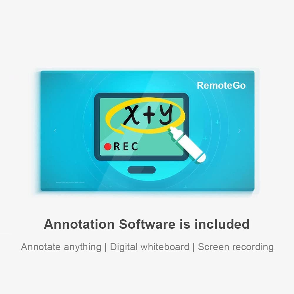 เมาส์ปากกา PenPower รุ่น RemoteGo (Win/Mac)