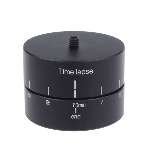 TimeLapse แบบหมุนรอบทิศ 360องศา 60นาที