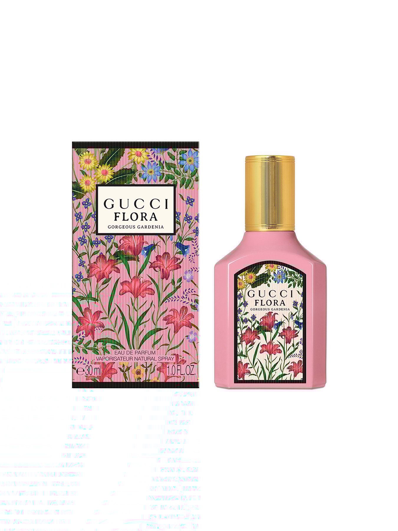 น้ำหอมกุชชี่ GUCCI FLORA GARDEN GORGEOUS GARDENIA EDP 30ml