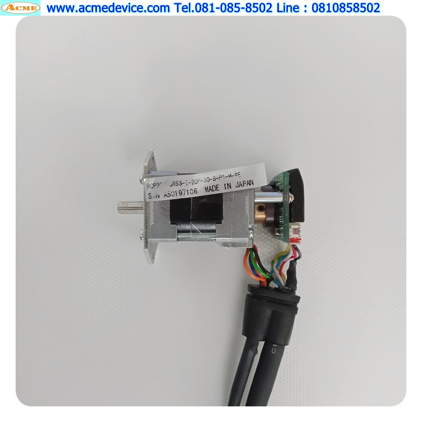 Motor IAI รุ่น RCP2-GRSS-I-20P-30-8-P1-M-SE