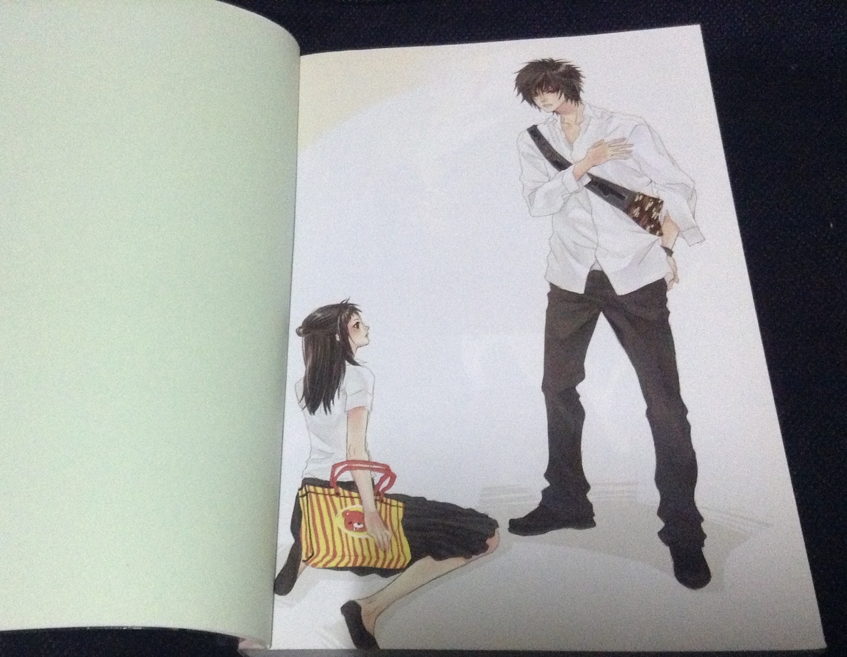 (สั่ง9จ่าย7) Make a Wish! เกมซานต้าตามล่าหัวใจ TheLittleFinger ราคา 80