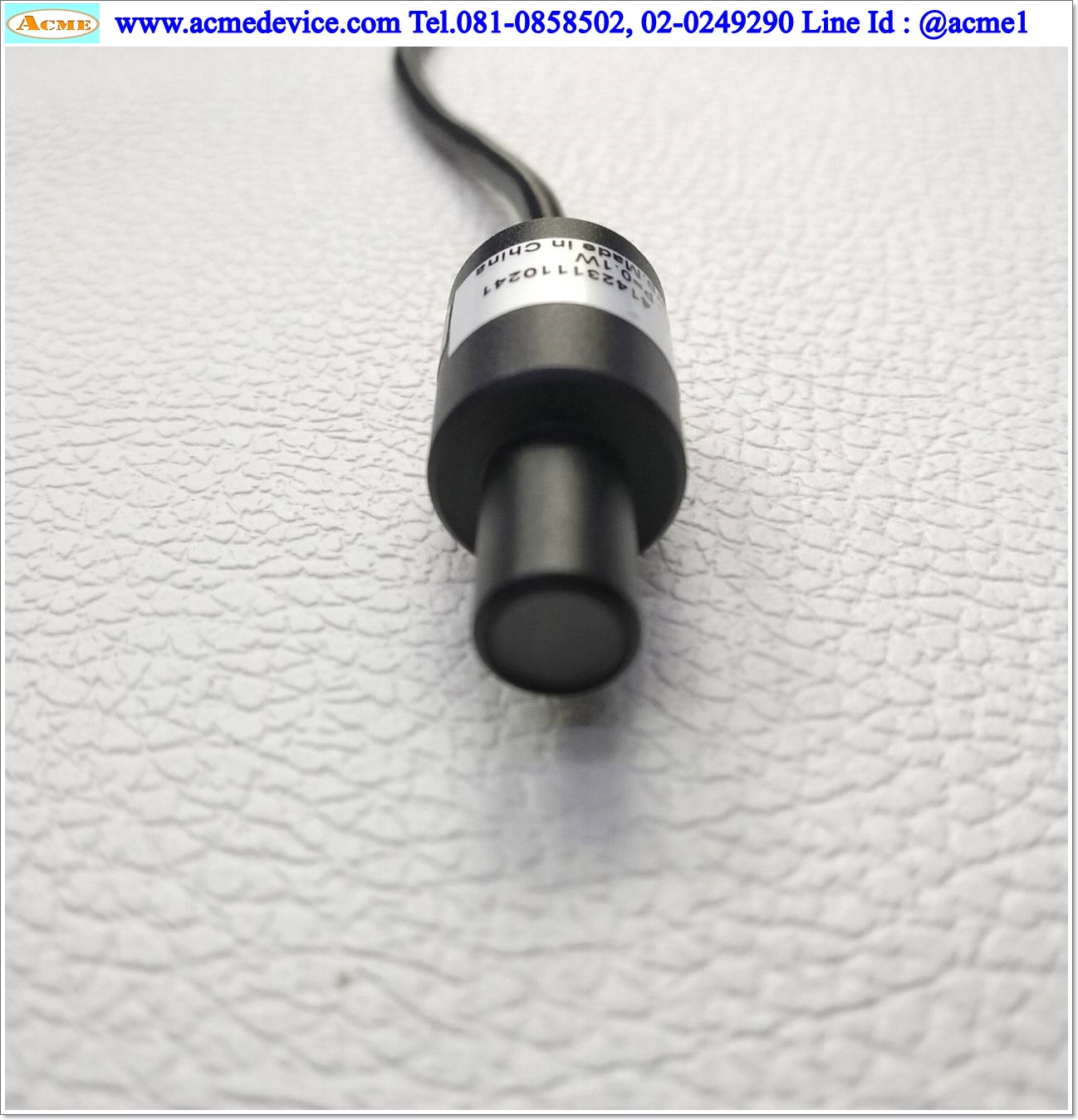 Lighting Moritex รุ่น MCEL-CR8, Red Light Soure