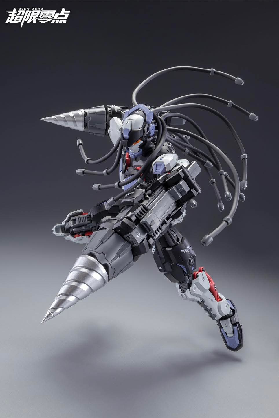 พรีออเดอร์ 1/100 Baki Boxer ค่าย Hemoxian สูง 21 cm.โมเดลประกอบเอง สินค้ามา ควอเตอร์แรก 2569 Made in China