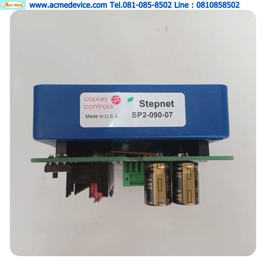 Servo Copley Controls รุ่น SP2-090-07