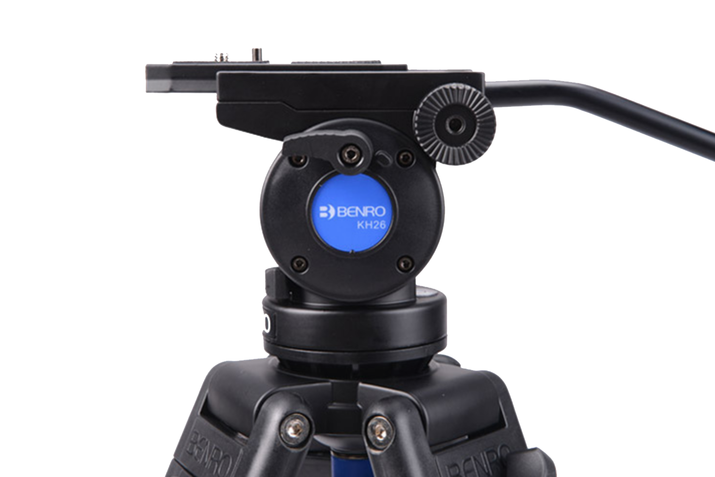 เพลทขาตั้งวิดีโอรุ่น QR11 สำหรับขาตั้ง BENRO KH25 KH26 ของแท้