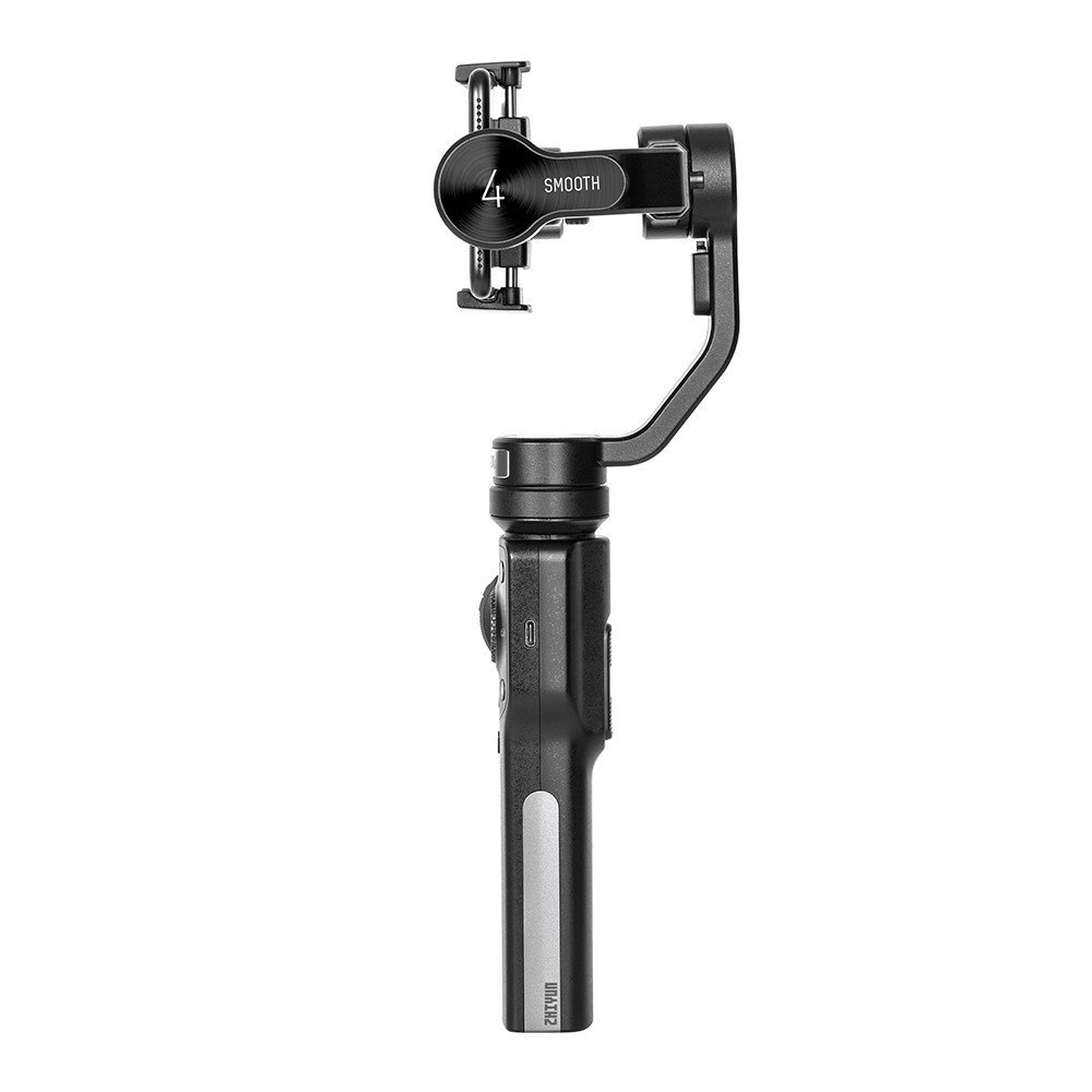 ไม้กันสั่นสำหรับมือถือ Zhiyun Smooth 4 3-Axis Handheld Gimbal Stabilizer