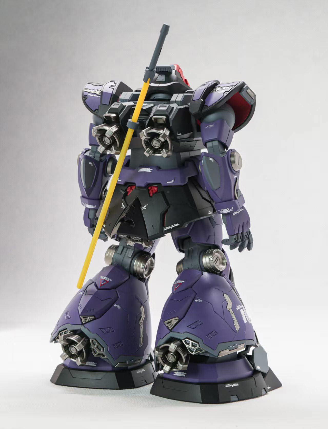 พรีออเดอร์ 1/100 Tian Mo [DOM] สูง 21 cm.สินค้ามา ม.ค.69 ค่าย QianHui Made in China