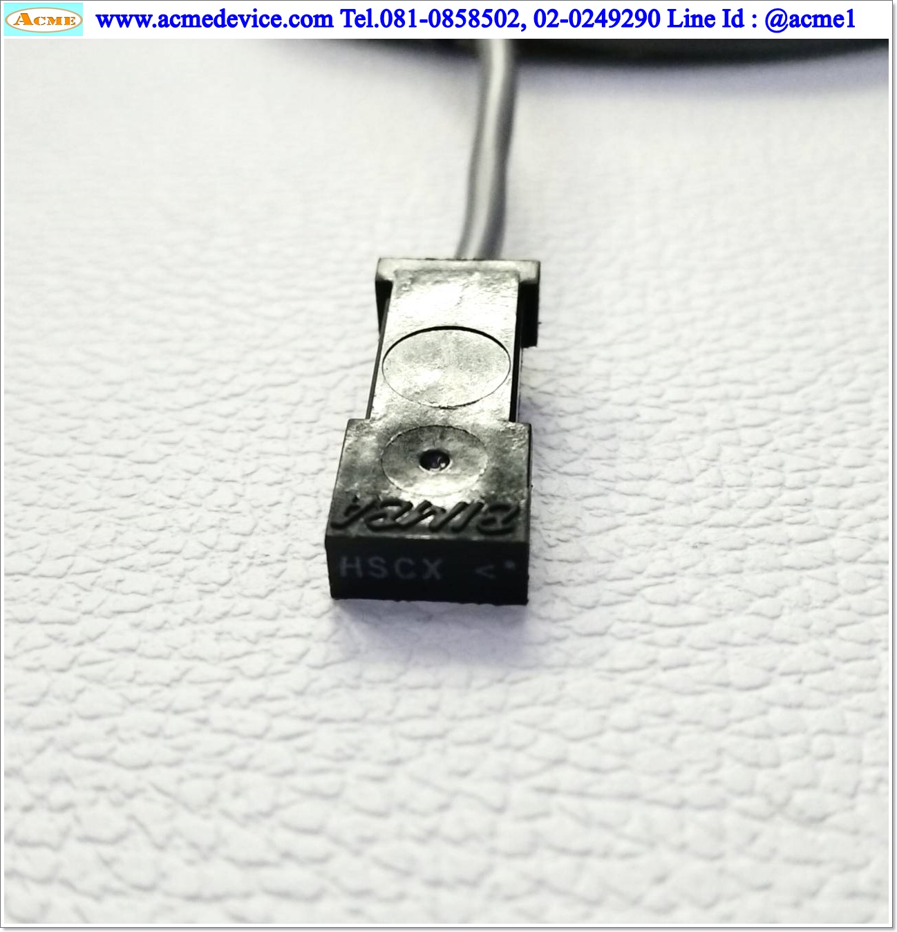 Reed Switch Bimba รุ่น HSCX, 3 wire, PNP