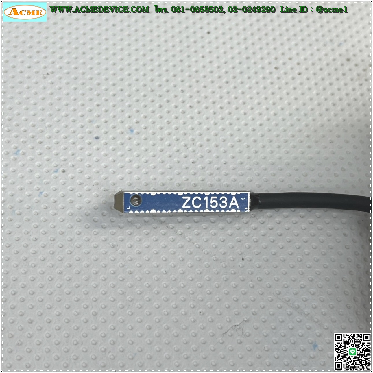 Reed Switch Koganei รุ่น ZC153A, 3Wire