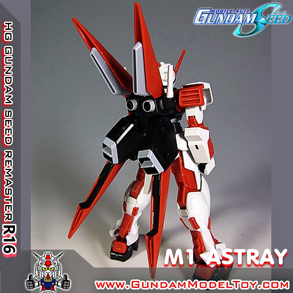 HGSEED 1/144 R16 M1 ASTRAY อาร์16 M1 แอสเทรย์