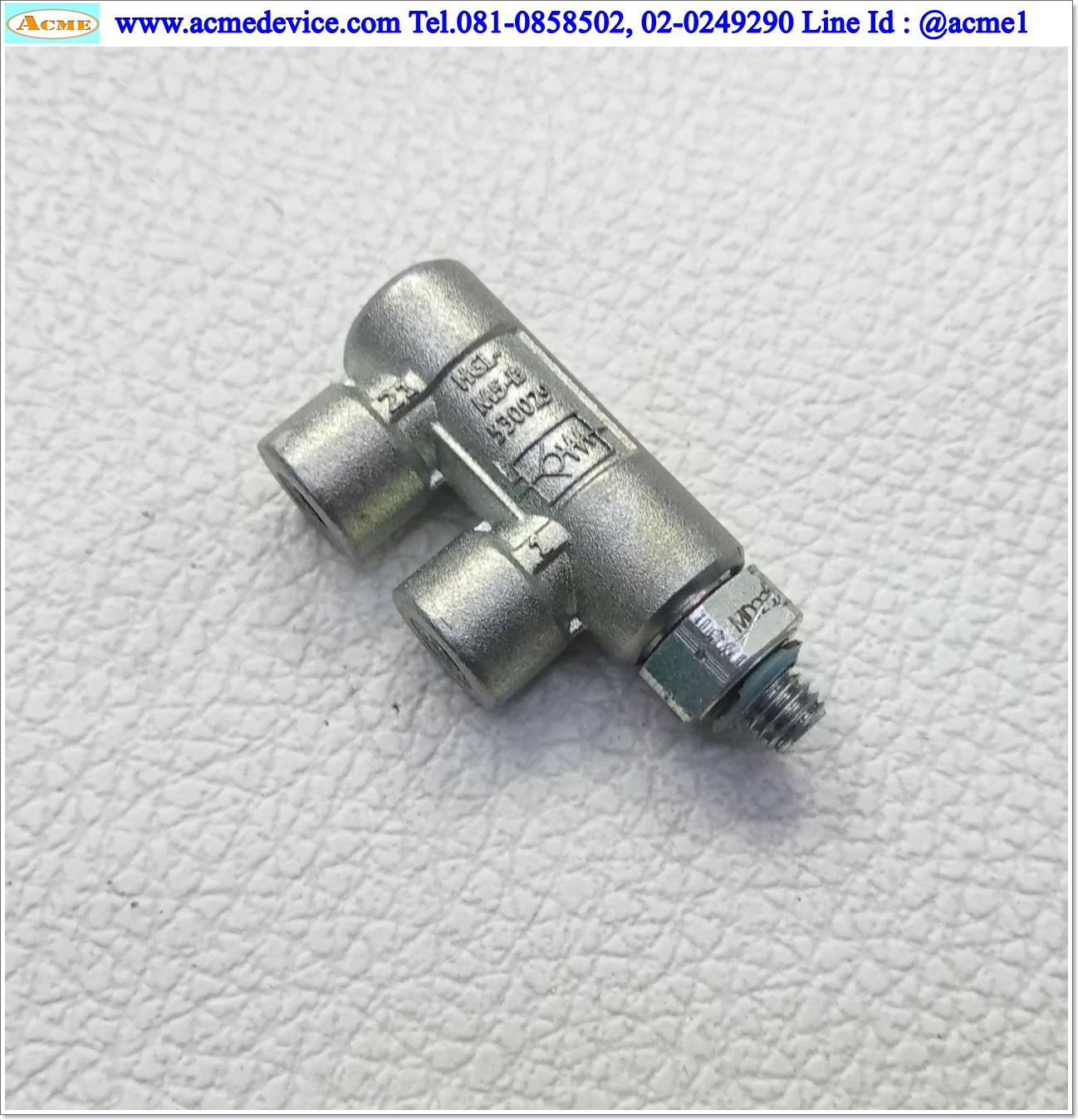 Check Valve Festo รุ่น HGL-M5-B