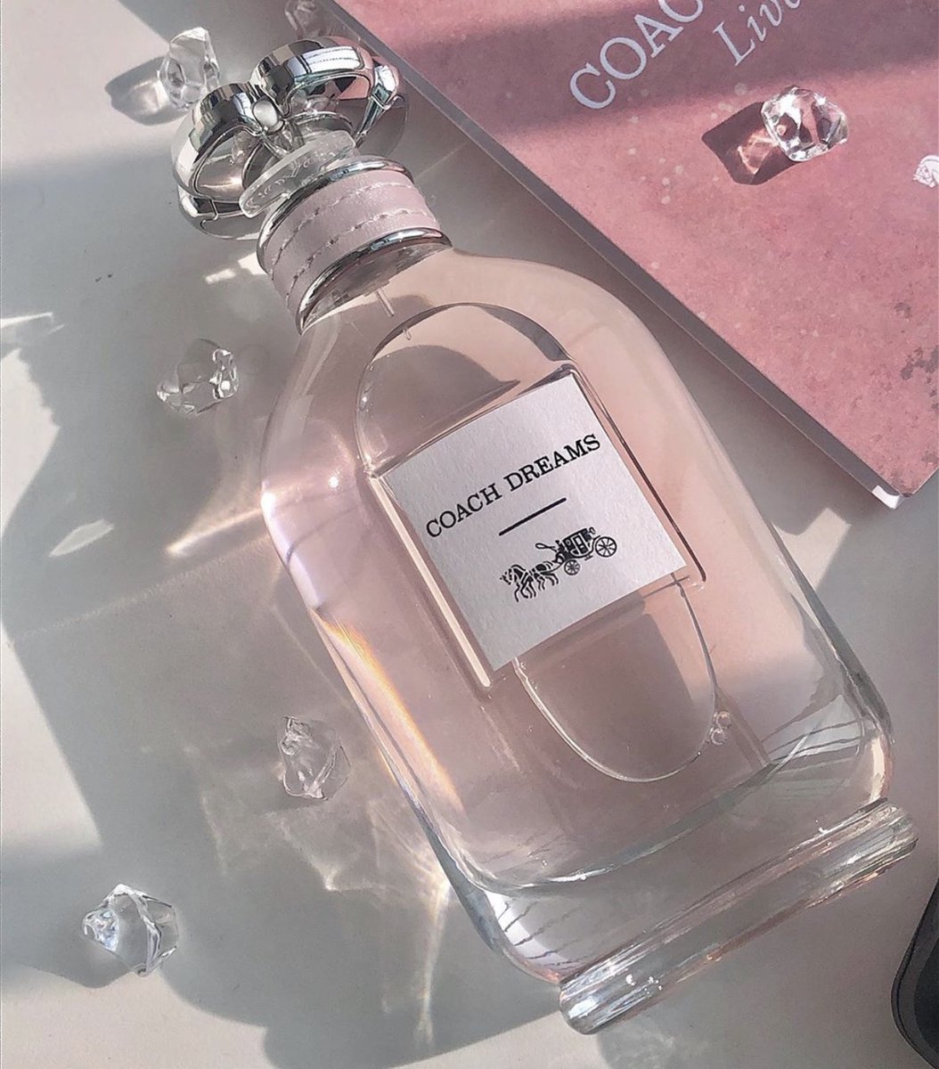 น้ำหอมโค้ช COACH DREAM EDP 90 ML