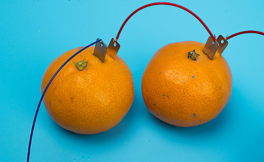 แผ่นทองแดงและสังกะสี