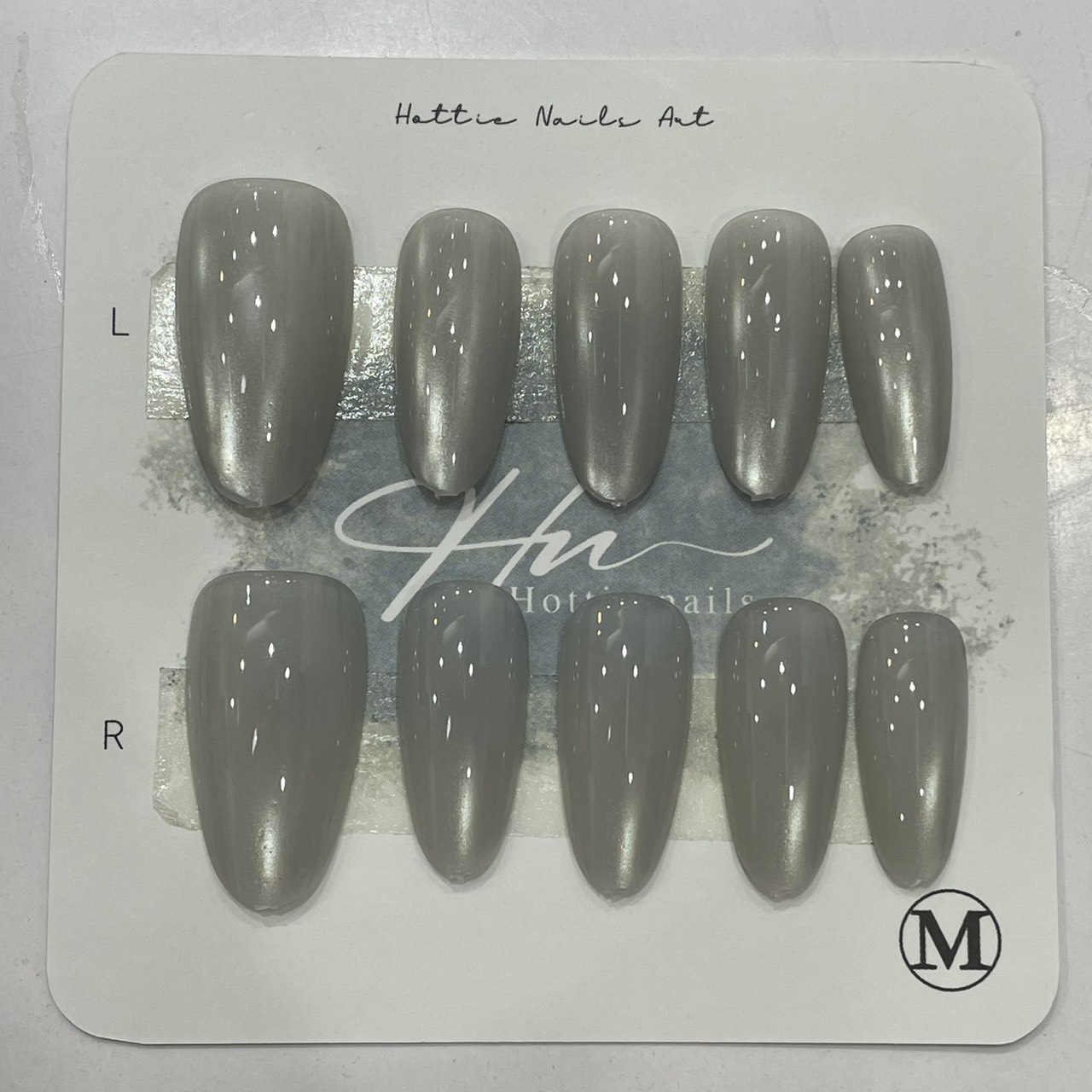 เล็บปลอม