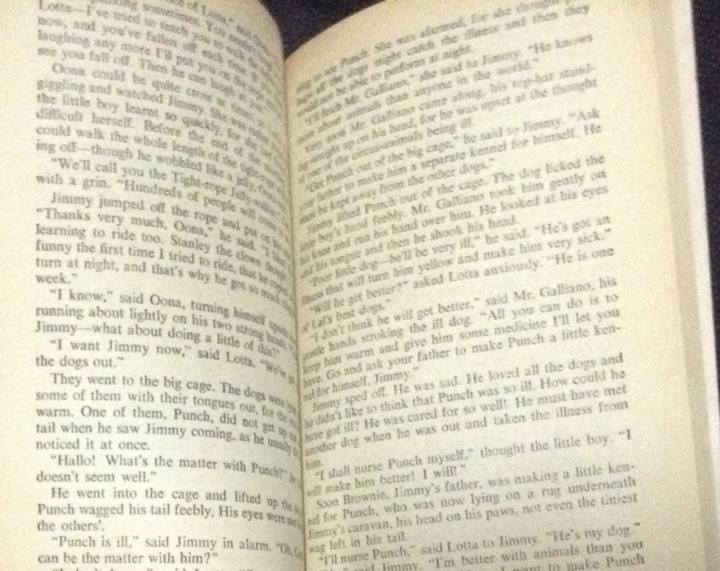 Mr Galliano's Circus ราคา 110