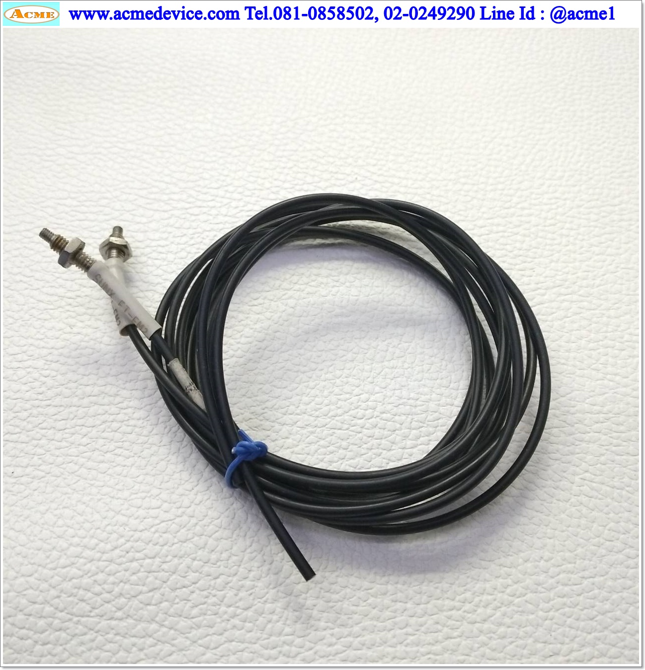 Fiber Unit Panasonic/SUNX รุ่น FT-FM2 (รับ-ส่ง)