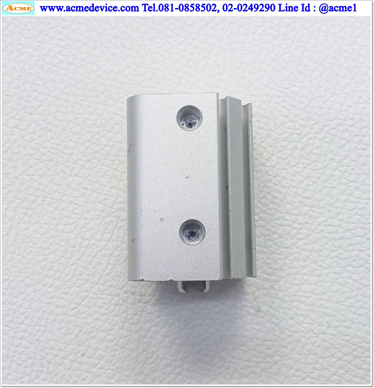 Air Cylinder SMC รุ่น CDQ2A16-10DZ, Bore 16 mm., Stroke 10 mm.