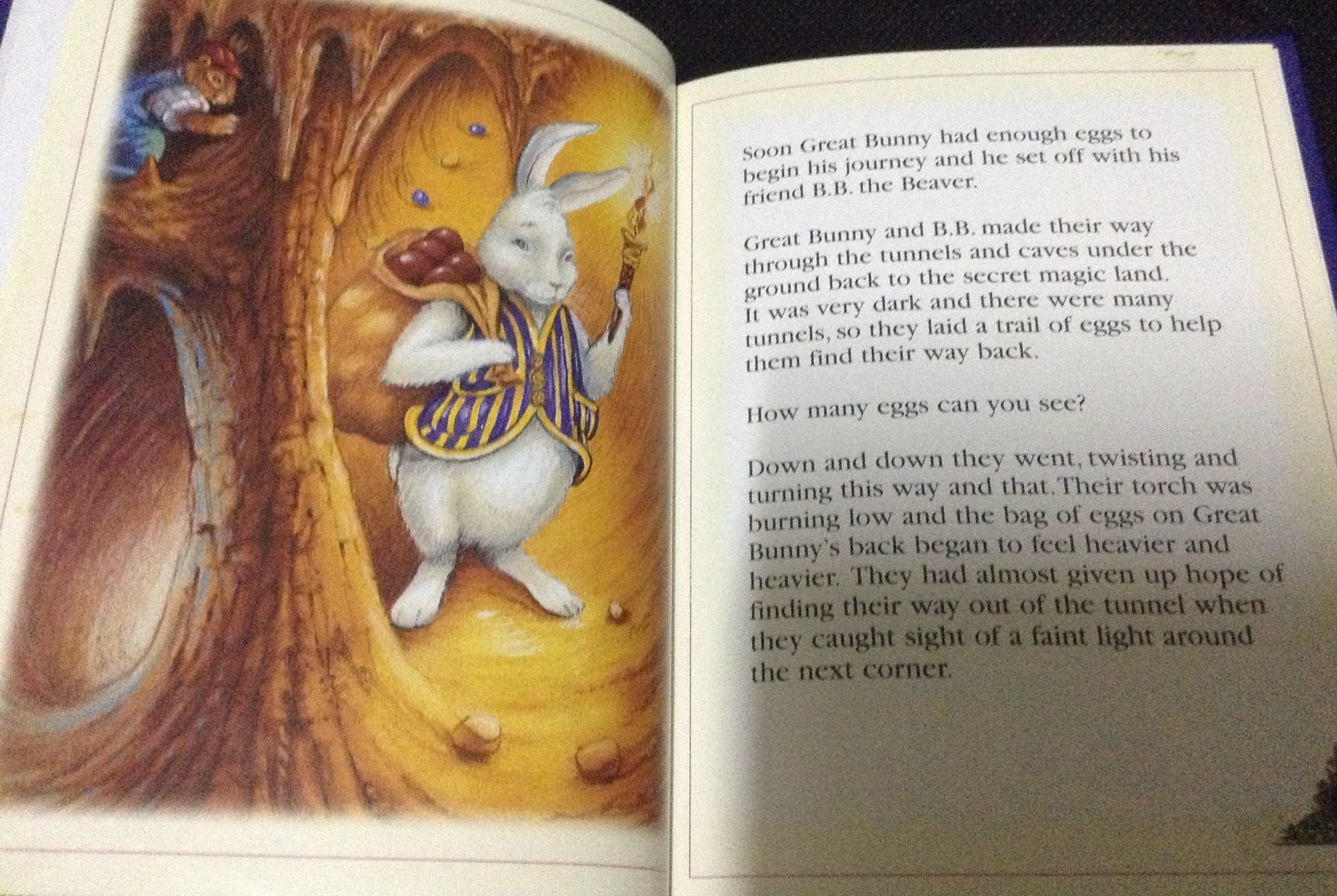 The Tale of the Great Bunny ราคา 95