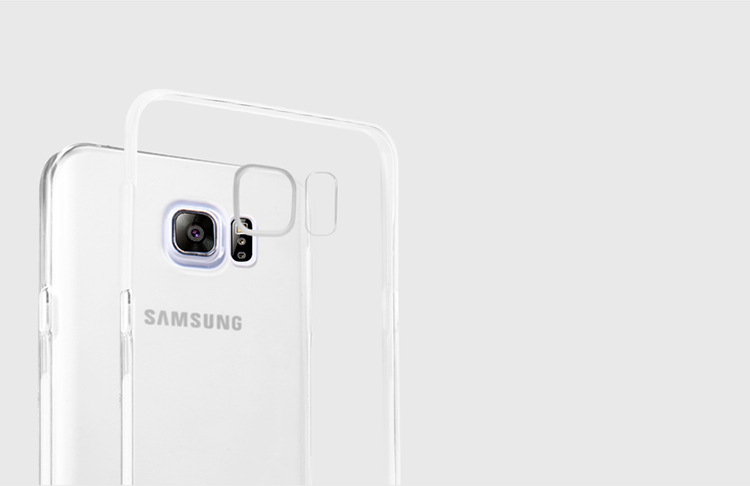 เคสซิลิโคน Note 5 สีใส nillkin แท้ (Nature TPU CASE)