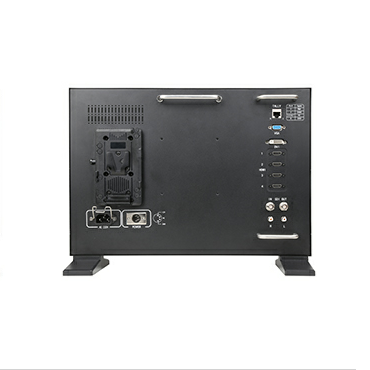 BESTVIEW S15 15 inch 4k HDMI broadcast monitor 4 ch HDMI input support quad view function build in 4 EBUSMPTEREC709DCI รับประกันศูนย์ไทย1ปี