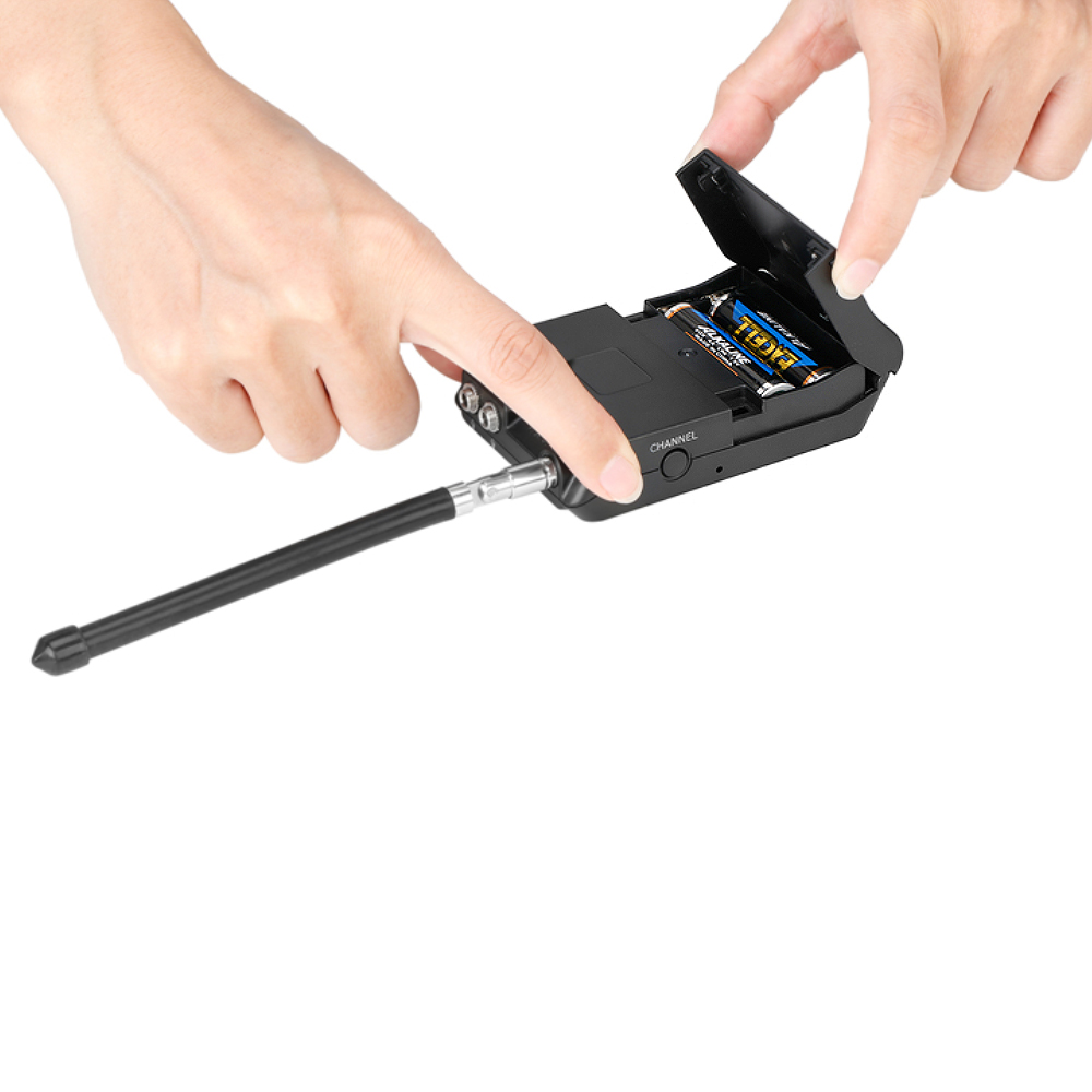 Microphone BOYA BY-WFM12 New VHF Wireless Microphone รับประกันศูนย์ไทย 1 ปี