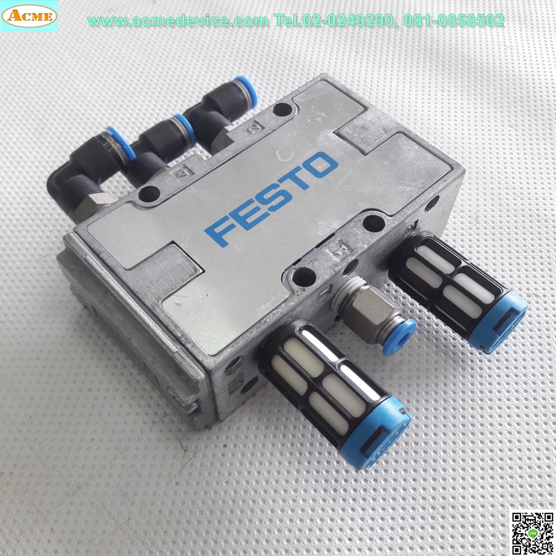 Solenoid valve Festo รุ่น VL-5-1/8-B-31000, 5/2
