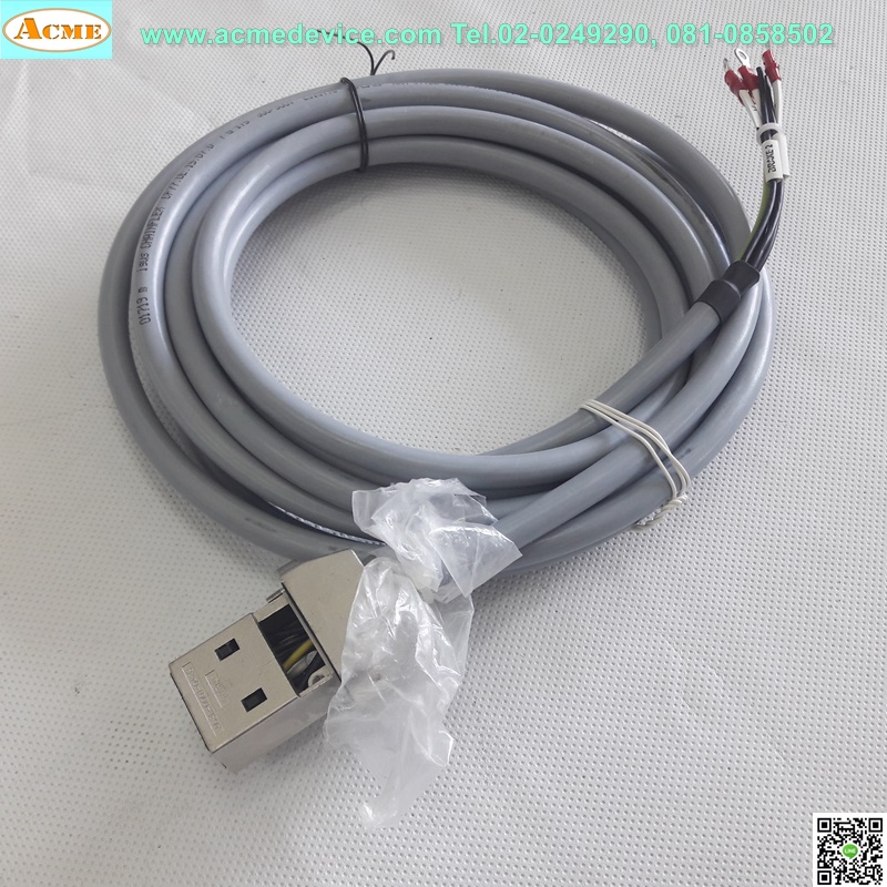 Servo Connector Cable FANUC รุ่น A63L-0001-0428