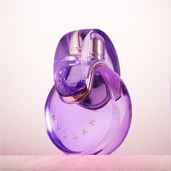 น้ำหอมบุลการี Bvlgari Omnia Amethyste 100ml New Packaging