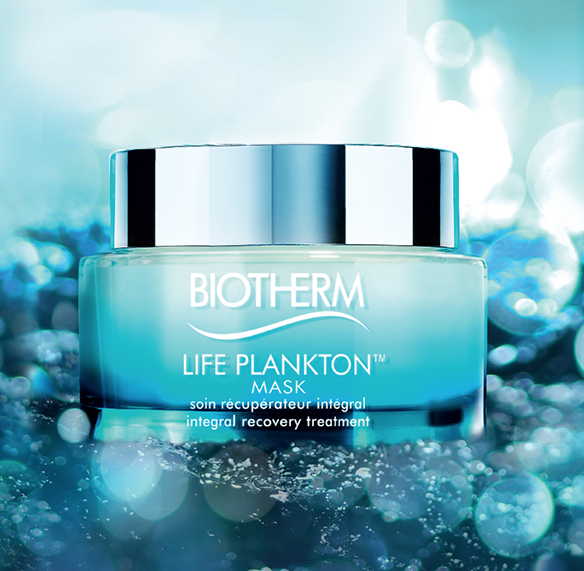 มาส์กหน้าไบโอเธิม BIOTHERM - LIFE PLANKTON MASK 75 ML