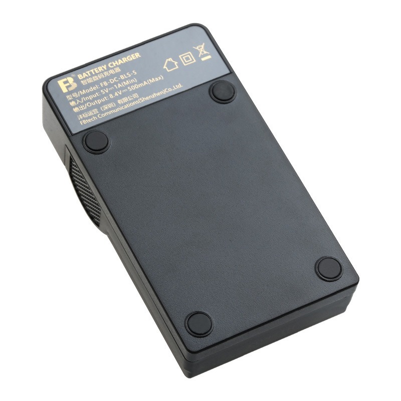 แท่นชาร์จแบบUSB Battery Charger BLS5 BLS1 สำหรับ OLYMPUS EPL2 / EPL5 / EPL6 / EPL7 / EPL8 / EM10 / EM10 MK.2 / EM10 MK.3