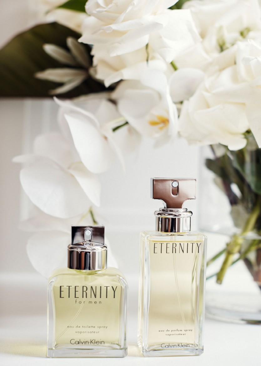 น้ำหอมคาลวินไคลน์ CALVIN KLEIN Eternity Women EDP 100ml