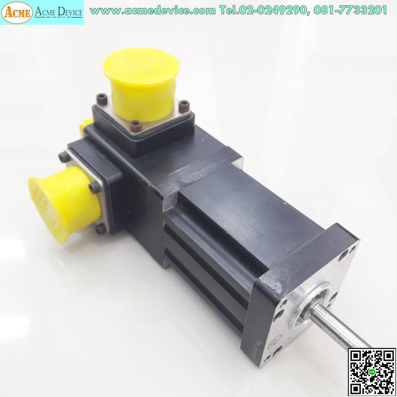Servo Motor Parker รุ่น SM161AL-NMSN120813N0116