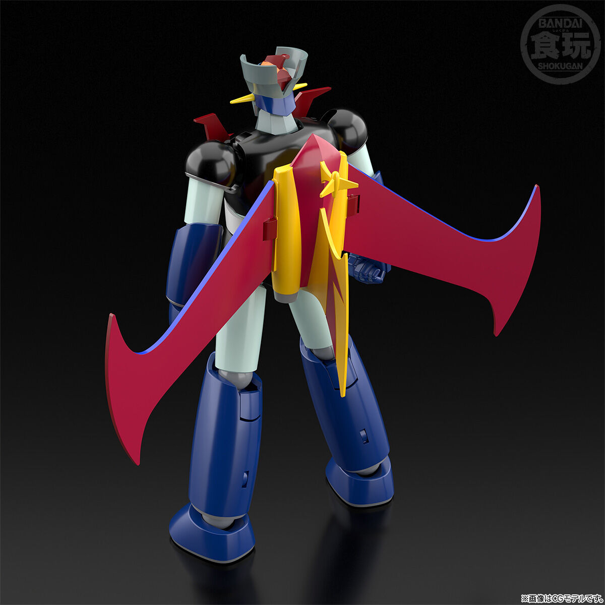 พรีออเดอร์ SMP MAZINGER Z PILEDER ON! SET สินค้ามา JUNE-JULY 2026